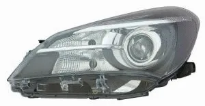 Priekinis žibintas ABAKUS 212-111MR-LDEM2
