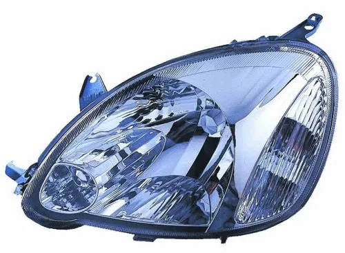 Priekinis žibintas ABAKUS 212-11F5R-LD-EM