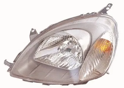 Priekinis žibintas ABAKUS 212-11F7L-LD-EM