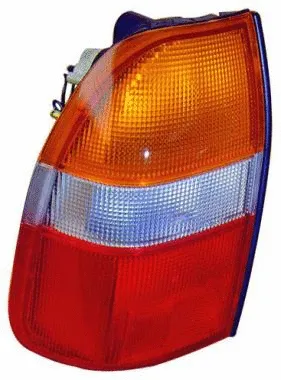 Kombinuotas galinis žibintas ABAKUS 214-1952R-AE