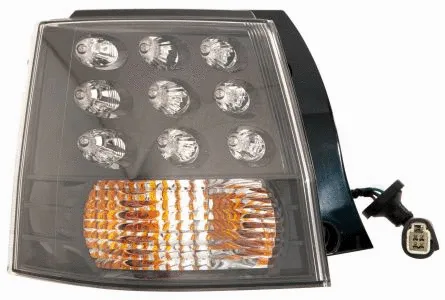Kombinuotas galinis žibintas ABAKUS 214-19A8L-AQ