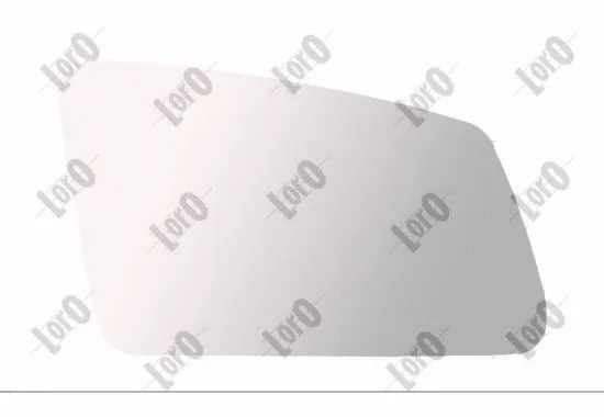 Išorinio veidrodėlio stiklas ABAKUS 2439G04