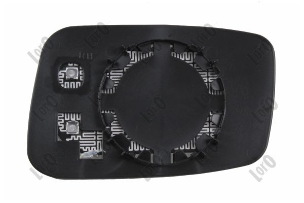 Išorinio veidrodėlio stiklas ABAKUS 4111G04