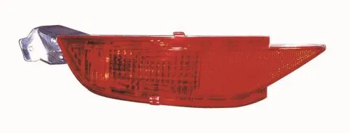 Galinis rūko žibintas ABAKUS 431-4003L-LD-UE