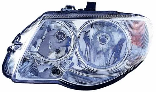 Priekinis žibintas ABAKUS 433-1105L-LD-EM