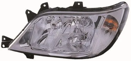 Priekinis žibintas ABAKUS 440-1137L-LDEMF