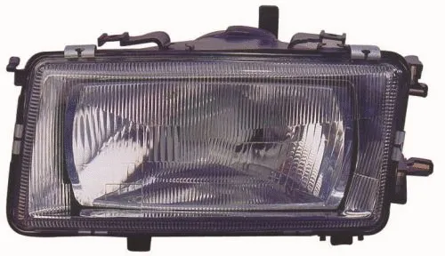 Priekinis žibintas ABAKUS 441-1107L-LD-EM