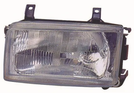 Priekinis žibintas ABAKUS 441-1114L-LD-E