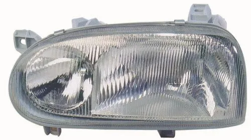 Priekinis žibintas ABAKUS 441-1115L-LD-E