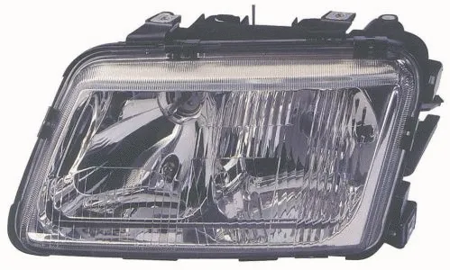 Priekinis žibintas ABAKUS 441-1126L-LD-EM