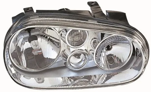 Priekinis žibintas ABAKUS 441-1130L-LD-EM