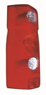 Kombinuotas galinis žibintas ABAKUS 441-1989L-UE