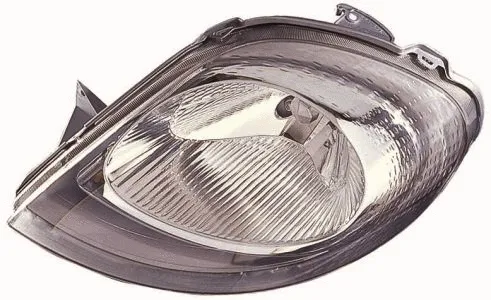 Priekinis žibintas ABAKUS 442-1133L-LD-EM