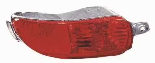 Galinis rūko žibintas ABAKUS 442-4001R-UE