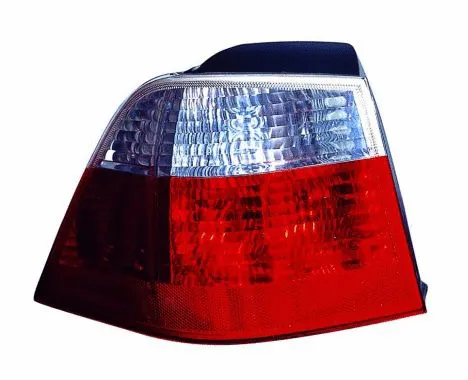 Kombinuotas galinis žibintas ABAKUS 444-1943L-UE