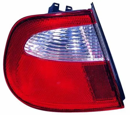 Kombinuotas galinis žibintas ABAKUS 445-1911L-UE