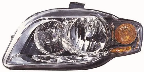 Priekinis žibintas ABAKUS 446-1109R-LD-EM