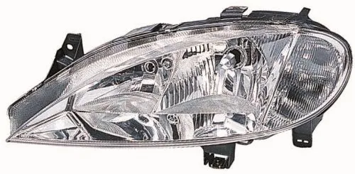 Priekinis žibintas ABAKUS 551-1131L-LD-EM