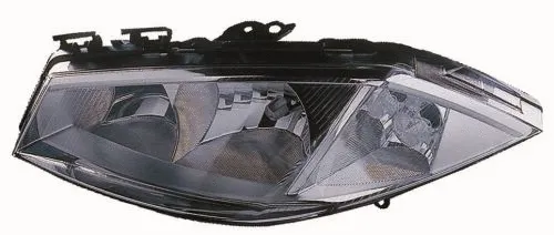 Priekinis žibintas ABAKUS 551-1142L-LD-EM