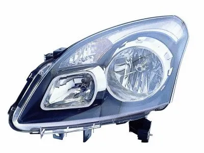 Priekinis žibintas ABAKUS 551-1171RMLDEM2