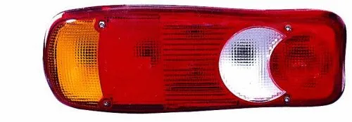 Kombinuotas galinis žibintas ABAKUS 551-1944L5UE