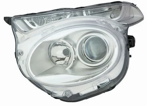 Priekinis žibintas ABAKUS 552-1146L-LD-EM