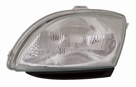 Priekinis žibintas ABAKUS 661-1131R-LD-EM