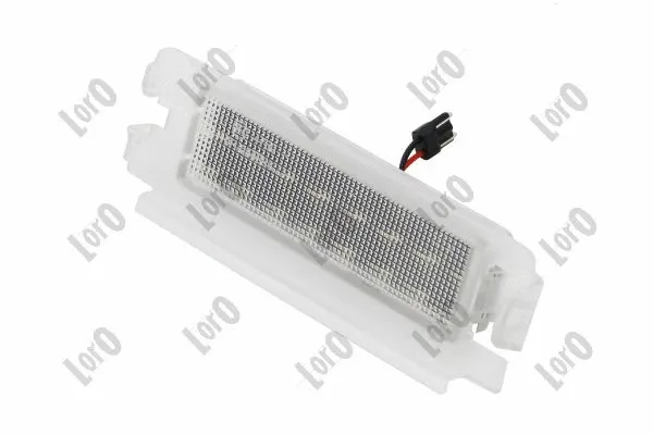 Valstybinio numerio apšvietimas ABAKUS L10-210-0002LED
