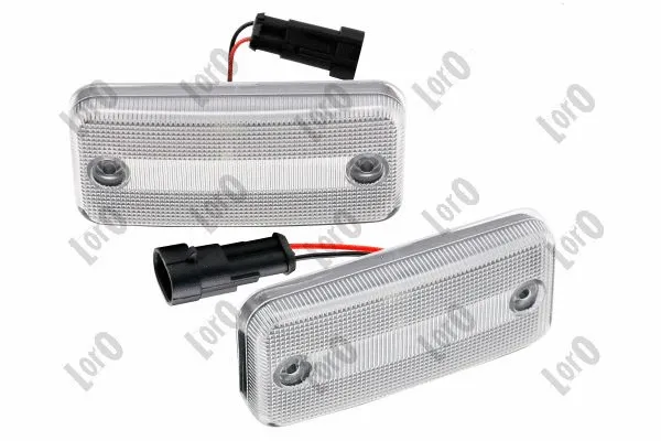 Šoninis atšvaitas ABAKUS L16-141-001LED