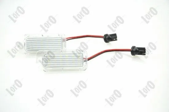 Valstybinio numerio apšvietimas ABAKUS L17-210-0003LED