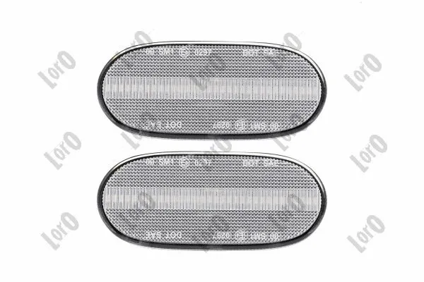 Šoninis atšvaitas ABAKUS L54-141-001LED