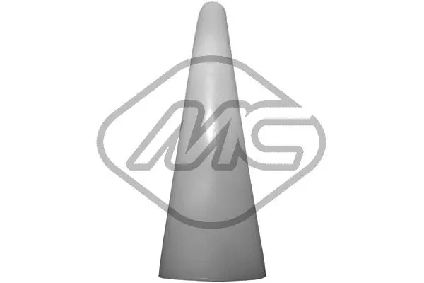 Kardaninio veleno gofruotosios membranos montavimo komplektas Metalcaucho 00011