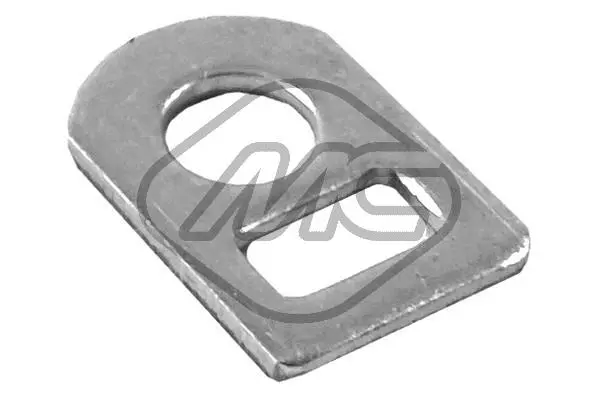 Replės Metalcaucho 00012