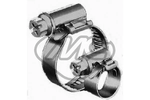 Replės Metalcaucho 00026