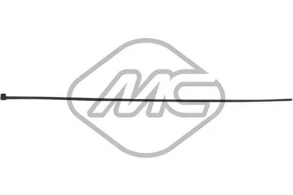 Apsaugos sąvarža Metalcaucho 00037N