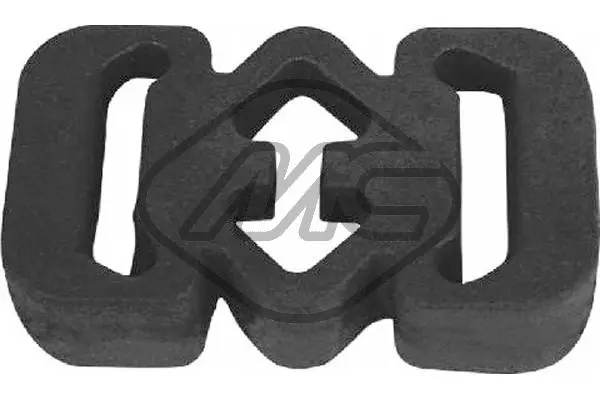 Triukšmo slopintuvo atraminis buferis Metalcaucho 00127