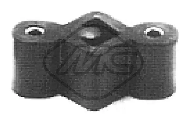 Triukšmo slopintuvo atraminis buferis Metalcaucho 00156