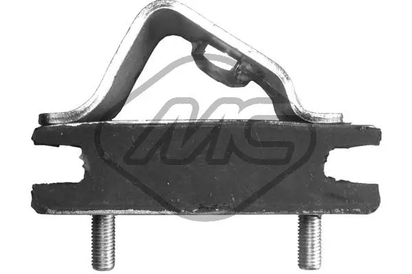 Variklio montavimas Metalcaucho 00402