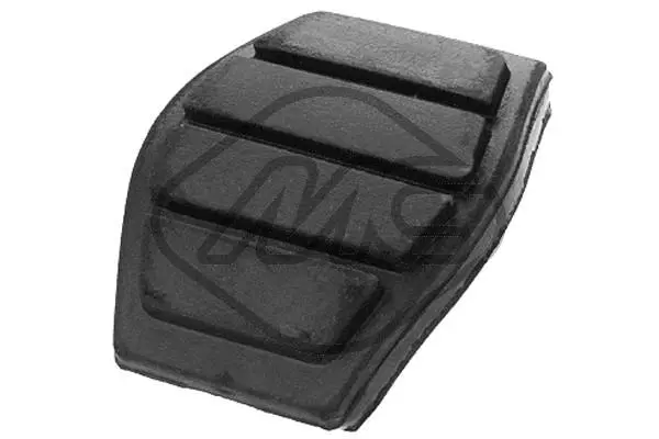 Sankabos pedalo antdėklas Metalcaucho 00417