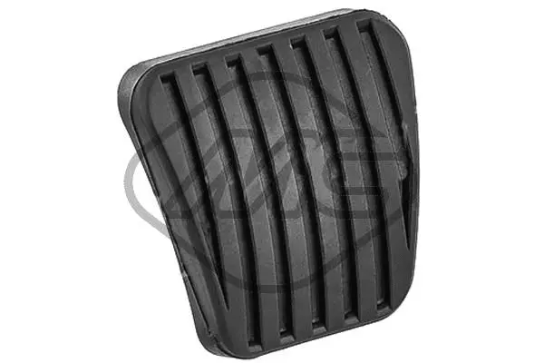 Sankabos pedalo antdėklas Metalcaucho 00425