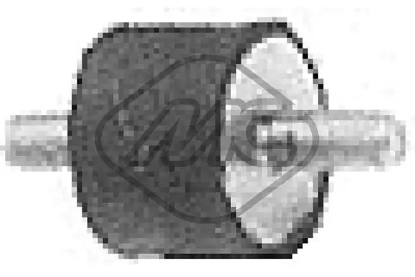 Degalų tiekimo sriublio laikantysis rėmas Metalcaucho 00449
