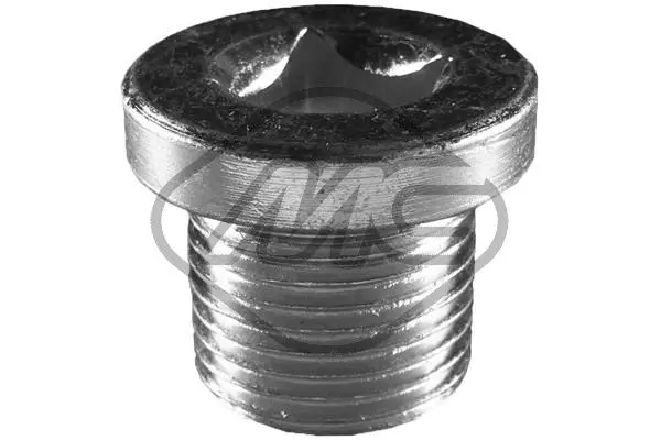 Alyvos karterio alyvos išleidimo kaištis Metalcaucho 00668