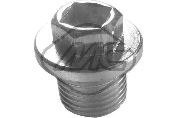 Alyvos karterio alyvos išleidimo kaištis Metalcaucho 00670
