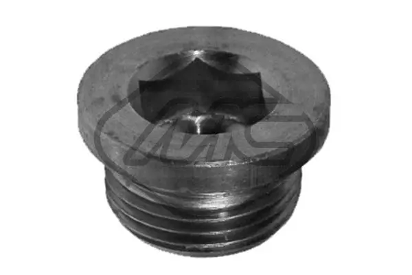 Alyvos karterio alyvos išleidimo kaištis Metalcaucho 00671