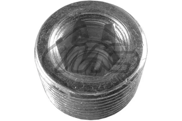 Alyvos karterio alyvos išleidimo kaištis Metalcaucho 00676