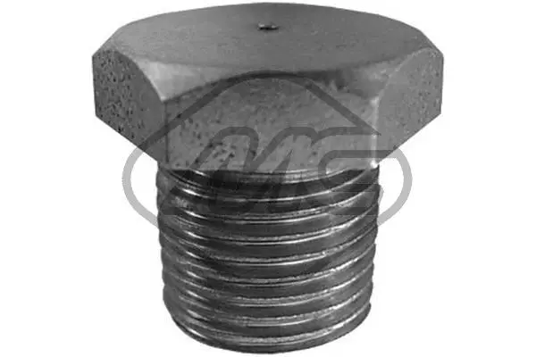 Alyvos karterio alyvos išleidimo kaištis Metalcaucho 00677