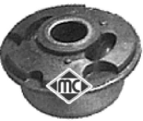 Valdymo svirties/išilginių svirčių įvorė Metalcaucho 00685