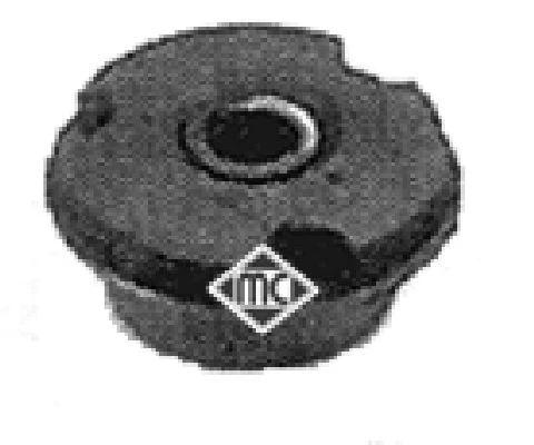 Valdymo svirties/išilginių svirčių įvorė Metalcaucho 00686