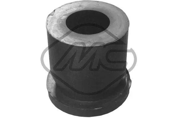Lakštinės lingės įvorė Metalcaucho 00737