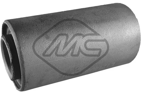 Lakštinės lingės įvorė Metalcaucho 00739